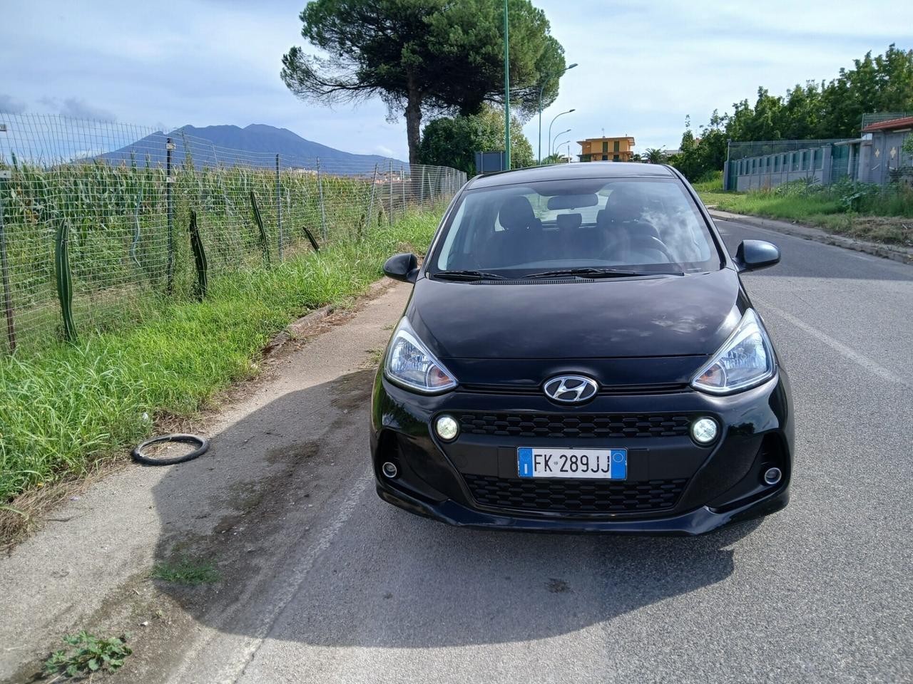 Hyundai i10 Gpl fi serie 1.0 Econext KM CERTIFICAT