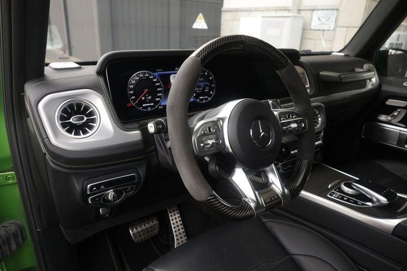 Mercedes-Benz Classe G Mercedes-Benz Classe G G 63 AMG S.W. Unicoproprietario