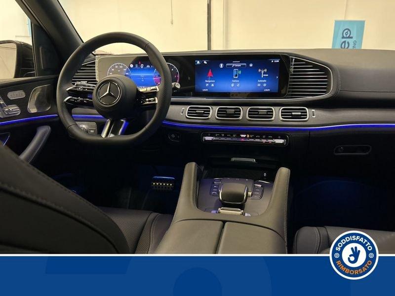 Mercedes-Benz GLE 300 d 4MATIC Mild hybrid AMG Line PREMIUM