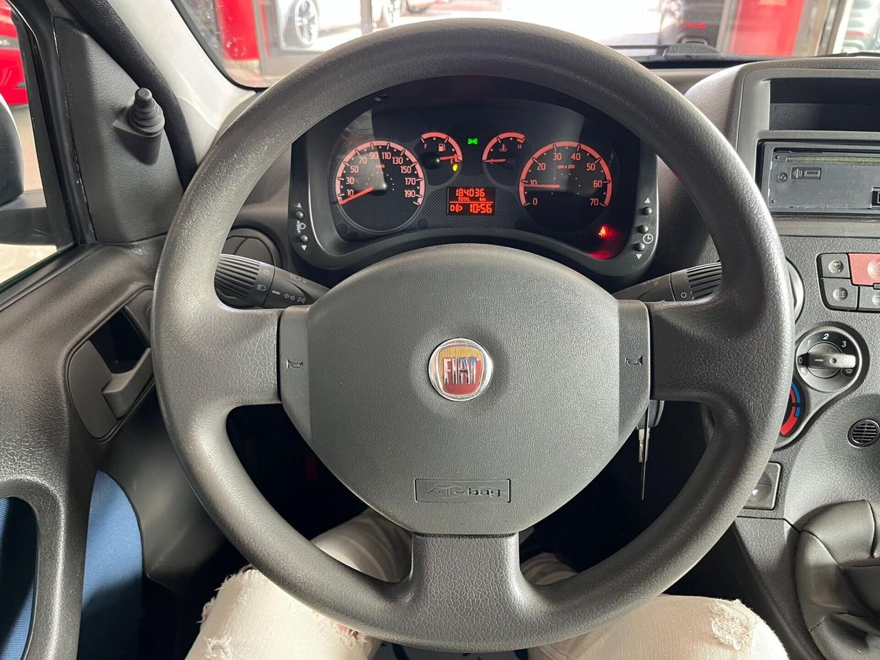 Fiat Panda 1.2 Dynamic Adatta X Neopatentati FINANZIABILE