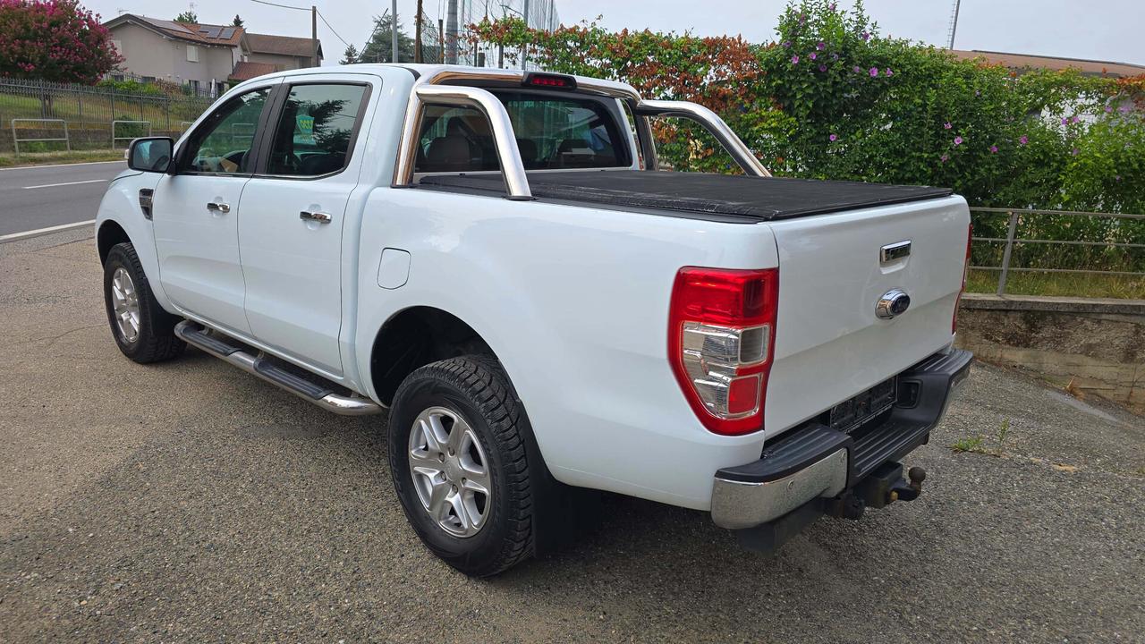 Ford Ranger 3.2 TDCi 200CV LIMITED