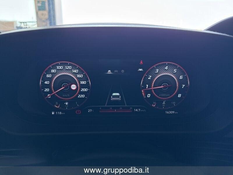Hyundai i20 III 2021 1.2 Connectline Gpl