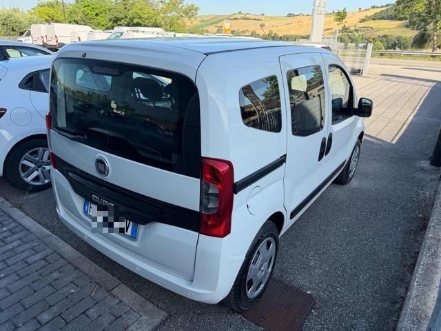 FIAT Qubo 1.4 8V 77 CV Easy Natural Power