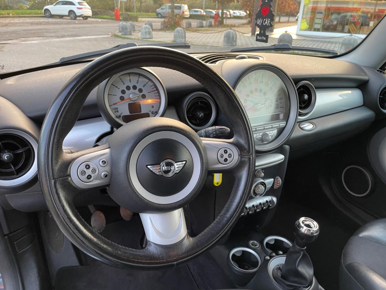 Mini Mini 1.6 16V Cooper*Cerchi*Solo 119000km*