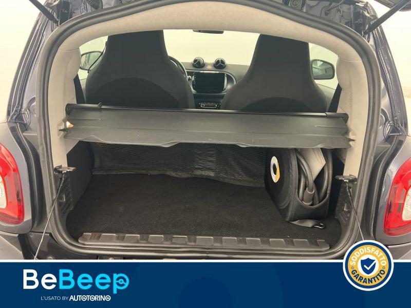 smart fortwo ELECTRIC DRIVE PASSION