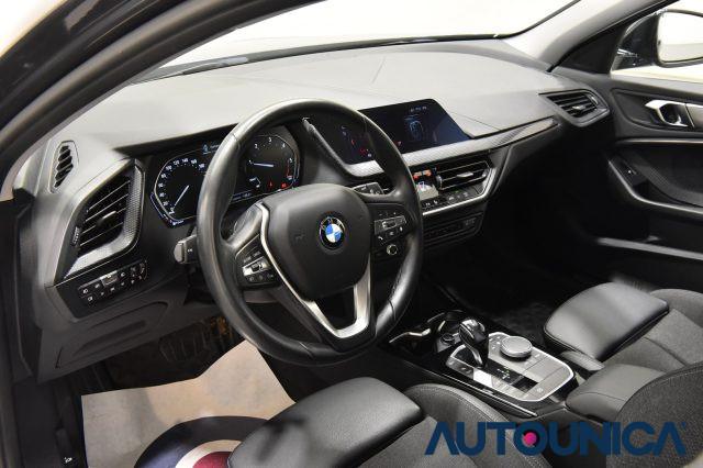 BMW 116 D 5 PORTE SPORT AUTOMATICA