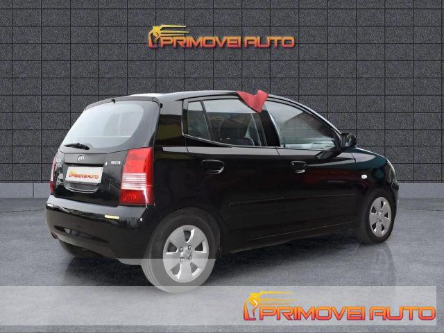 KIA Picanto 1.1 12V CRDi VGT Fresh