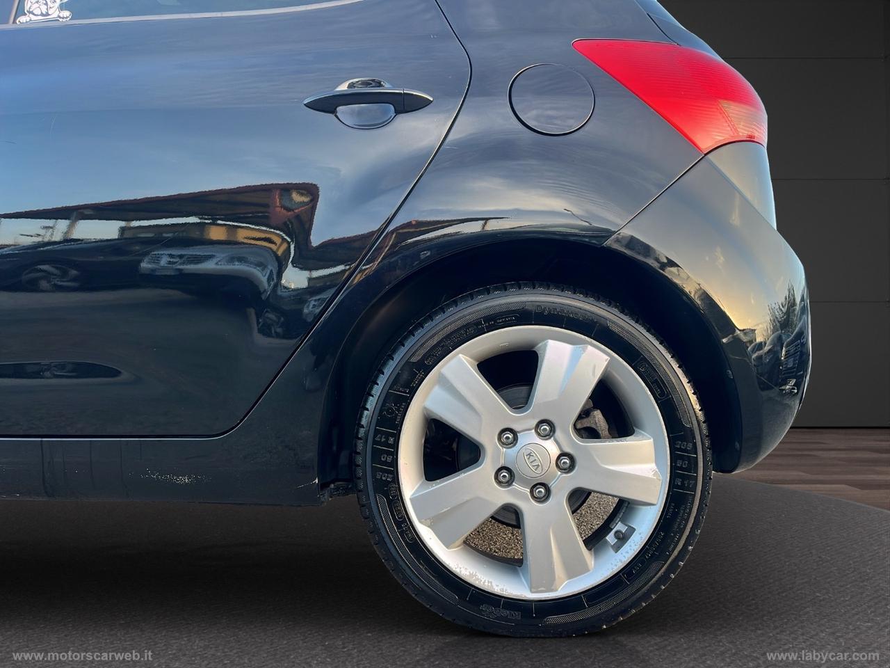 KIA Venga 1.4 CRDi 90 CV Cool