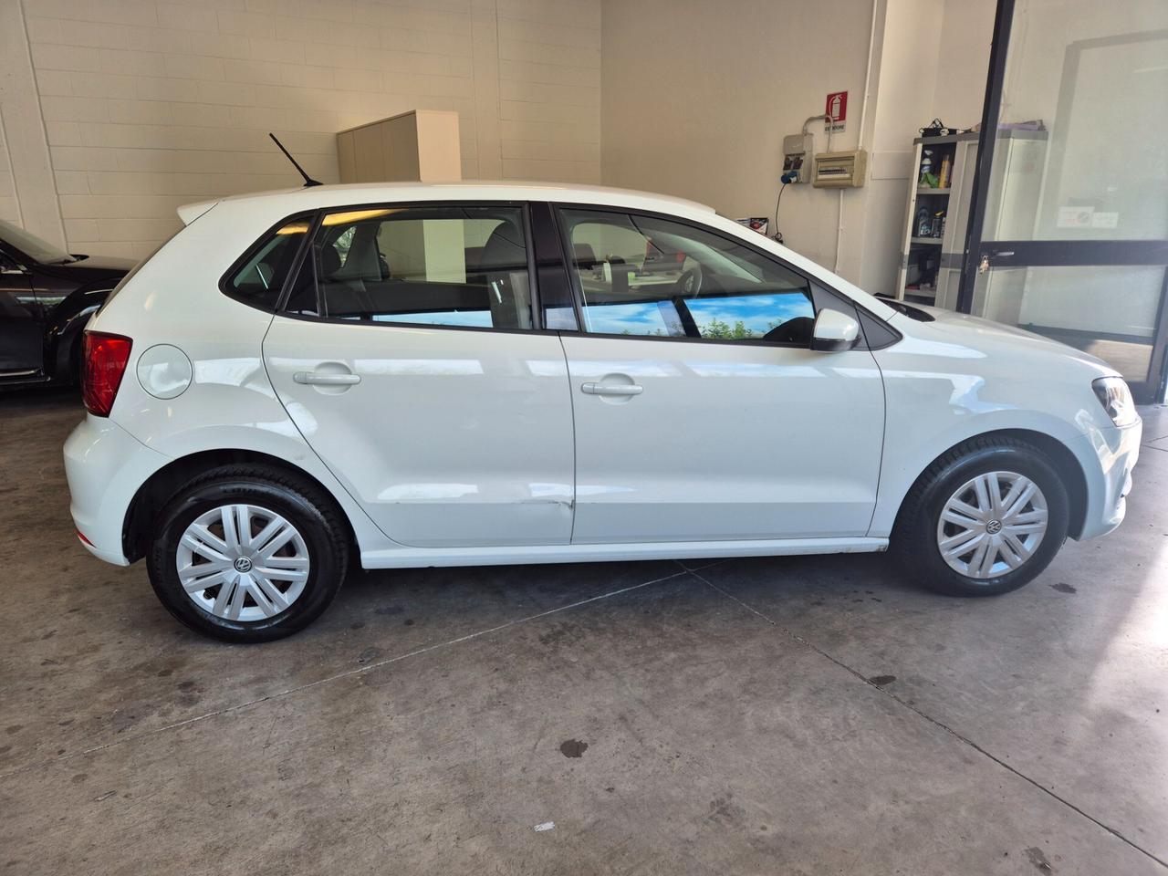 Volkswagen Polo 1.4 TDI 5p comfortline