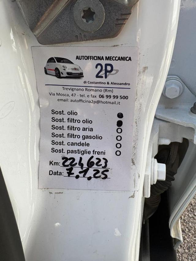 FORD Focus 1.5 TDCi 95 CV Start&Stop SW Titanium