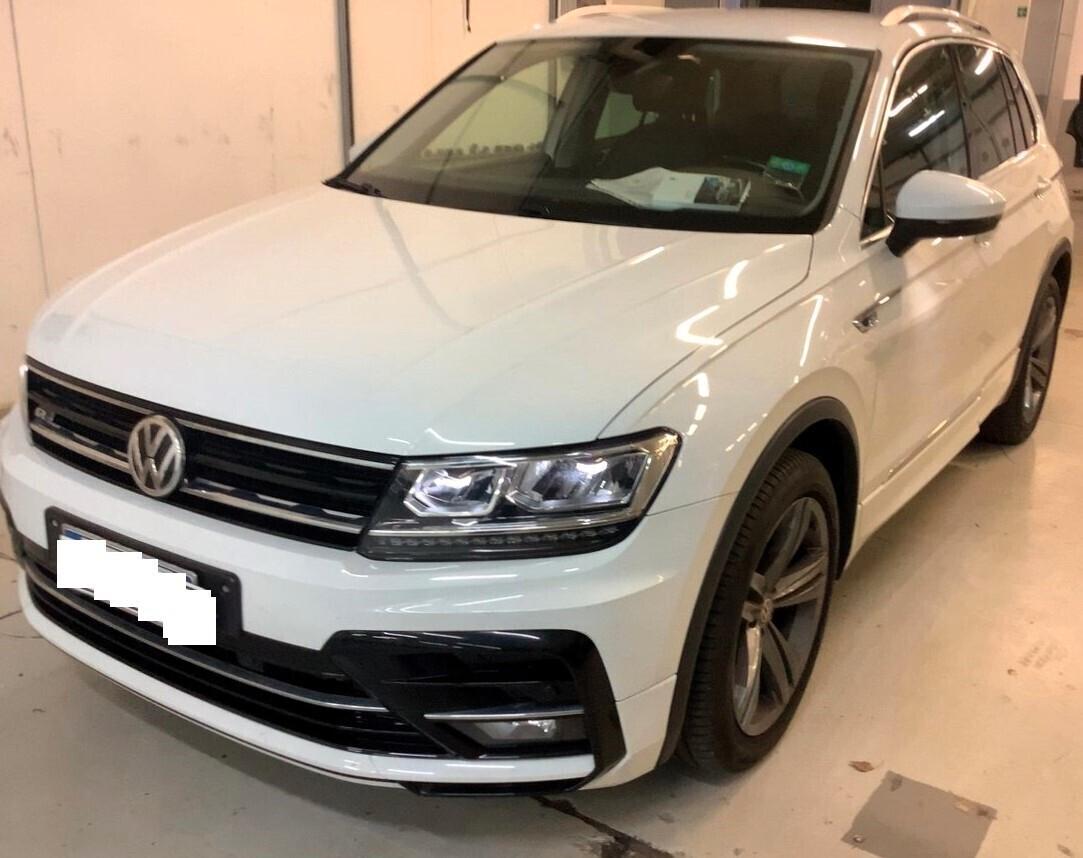 Volkswagen Tiguan 2.0 TDI SCR R-Line 4Motion