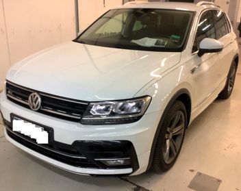 Volkswagen Tiguan 2.0 TDI SCR R-Line 4Motion