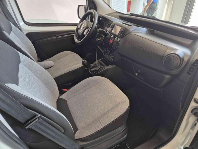 FIAT Qubo 1.3 MJT 80 CV Trekking