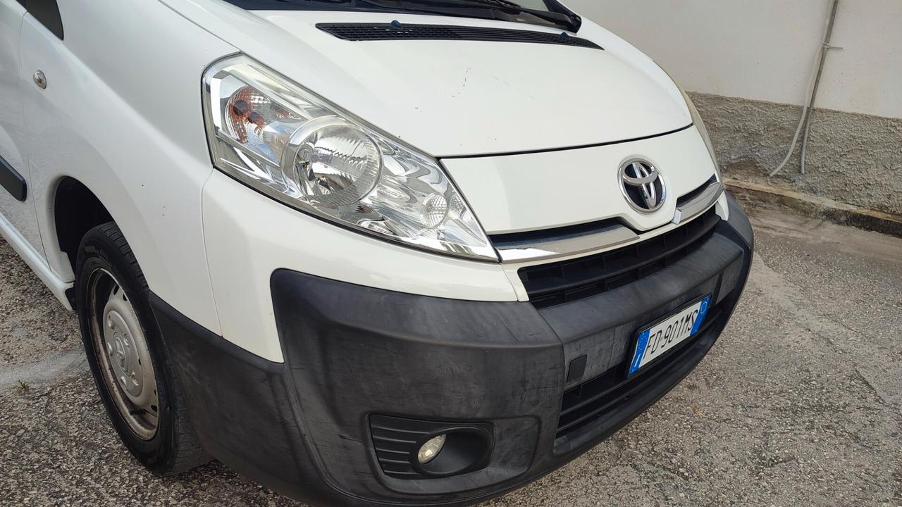 Fiat Scudo 2.0 MJT 128 CV. Expert Jumpy proace partner