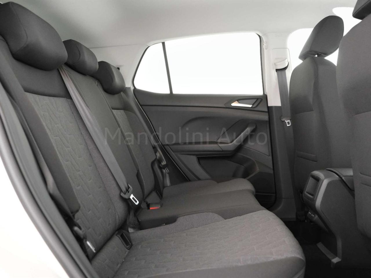 Volkswagen T-Cross 1.0 tsi 95cv edition plus