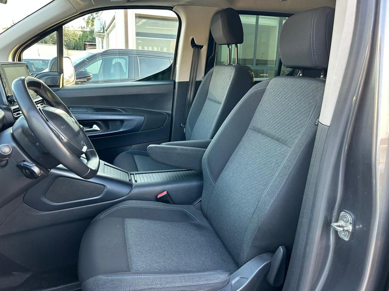 Peugeot Rifter L1 1.5 130CV Allure