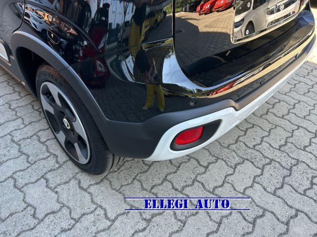 FIAT Pandina PANDINA CROSS 1.0 FireFly Hybrid KM0