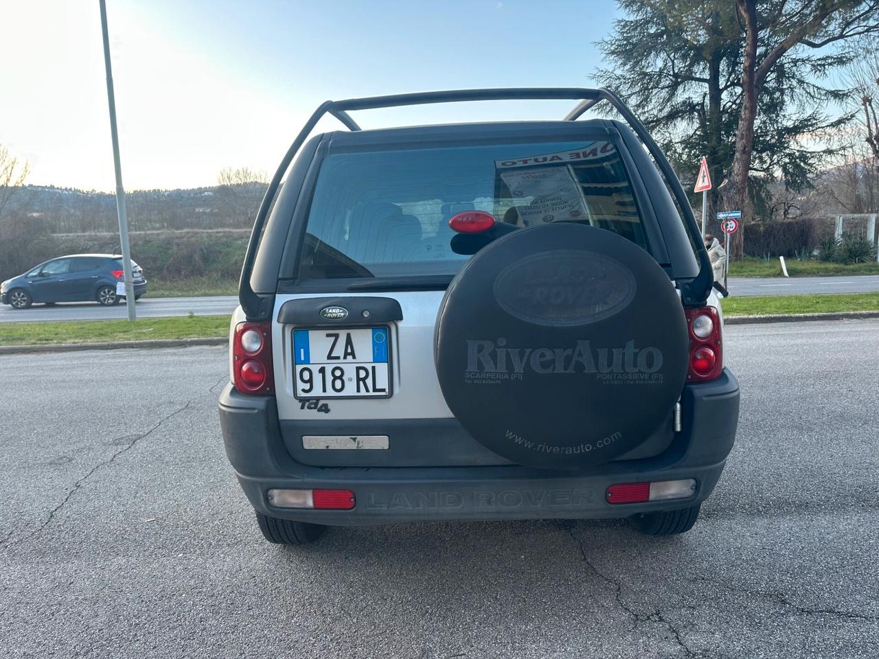 Land Rover Freelander 2.0 Td4 16V cat 3p Softback S