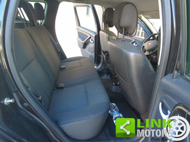 DACIA Duster 1.5 dCi 110CV 4x2