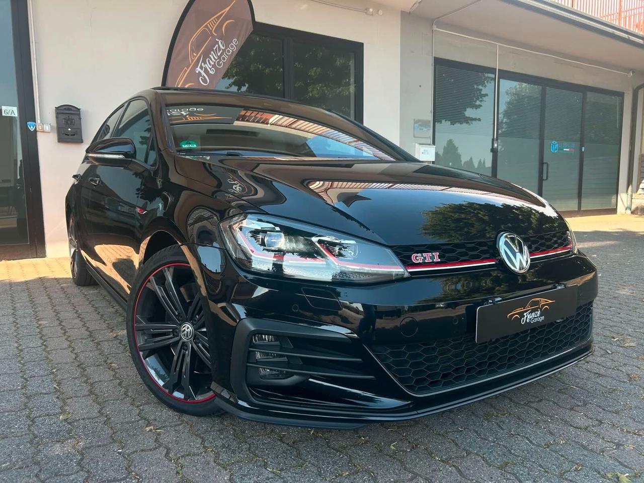 Volkswagen Golf GTI Performance 2.0 245 CV TSI DSG 5p. BMT