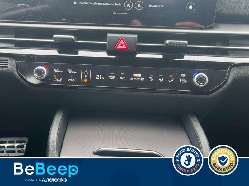 Kia Sportage 1.6 T-GDI HEV GT-LINE PLUS AT6