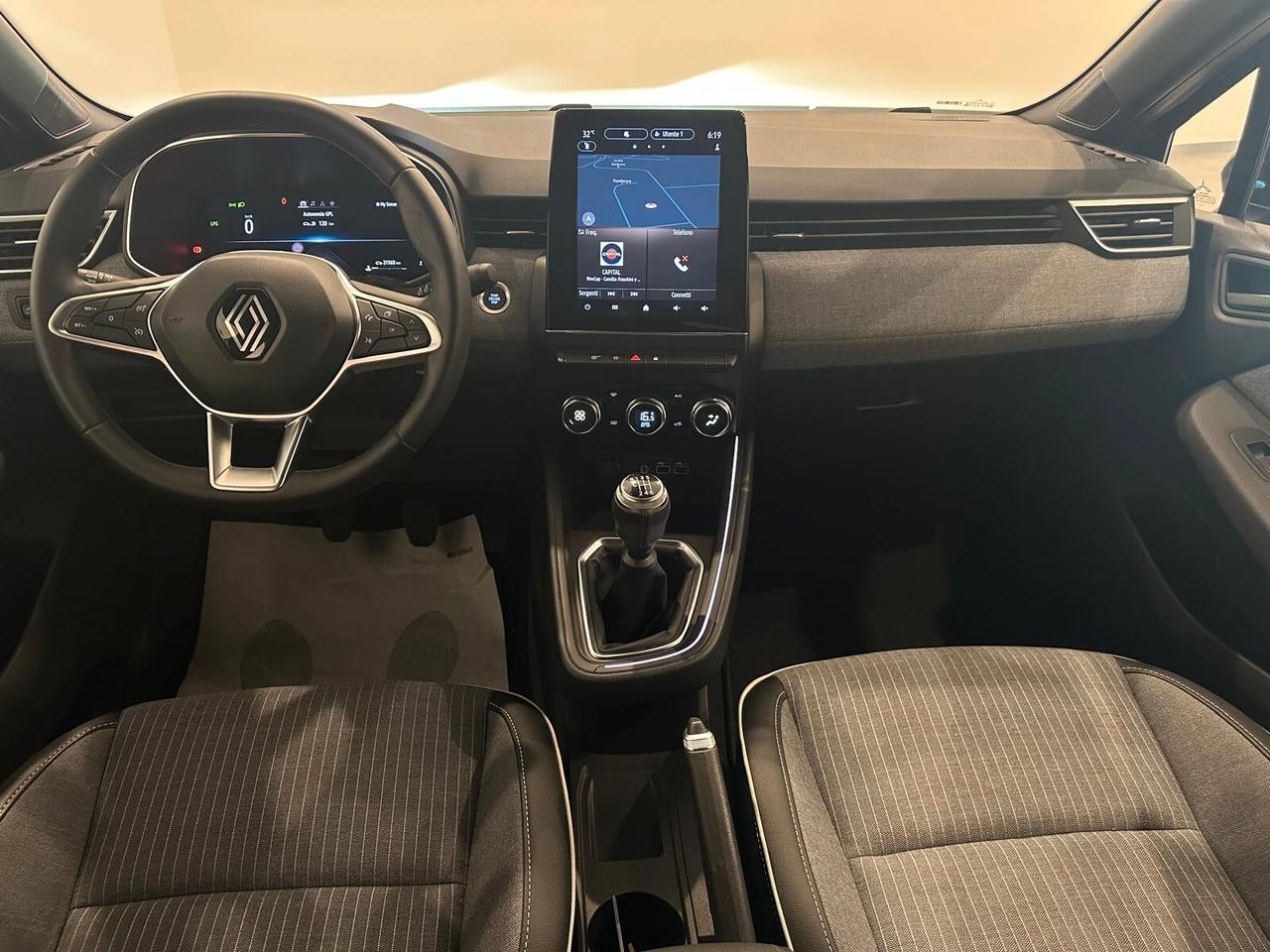 Renault Clio TCe 100 CV GPL 5 porte Techno - NO VINCOLO FINANZ