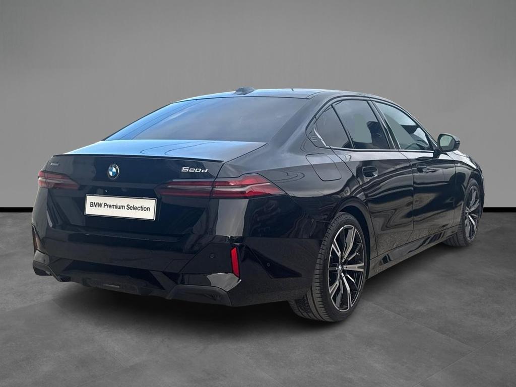 BMW Serie 5 Berlina 520 d 48V M Sport Pro xDrive Steptronic