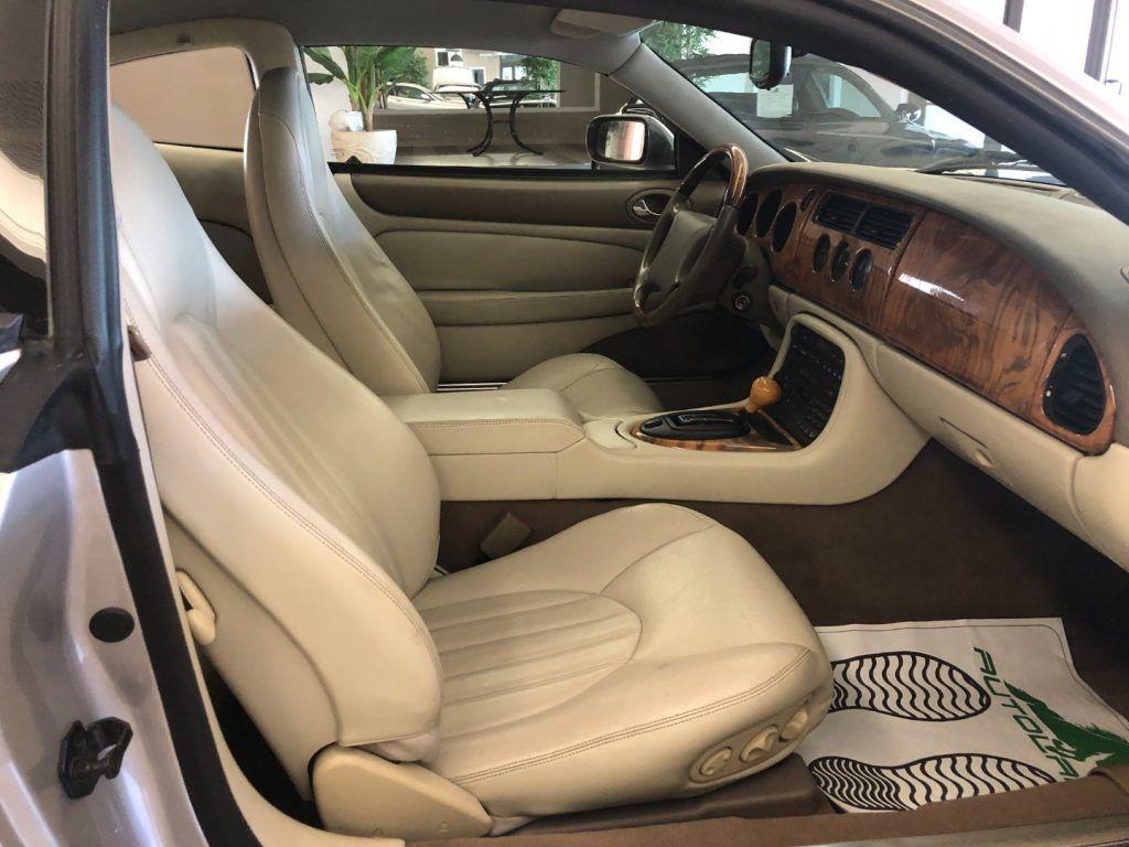 JAGUAR XK8 4.0 Coupé*Cambio Automatico*Tagliandi Ufficiali*