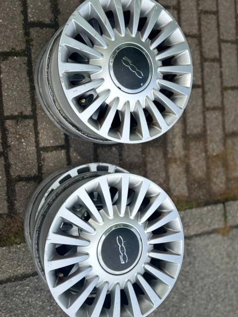 Fiat 500 1.2 Lounge 69cv