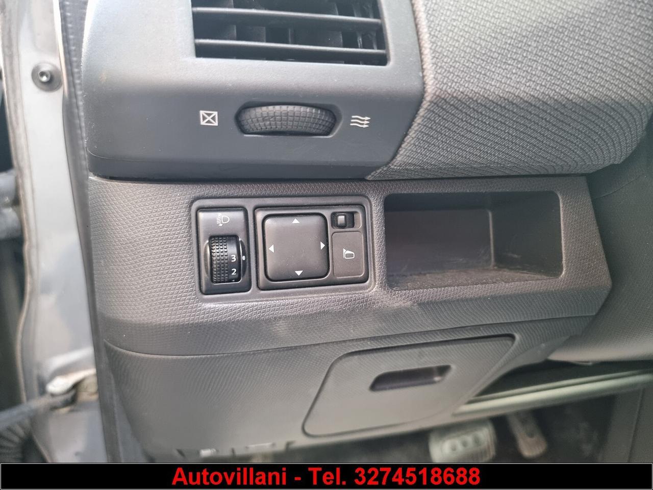 NISSAN MICRA AUTOMATICA CV 80