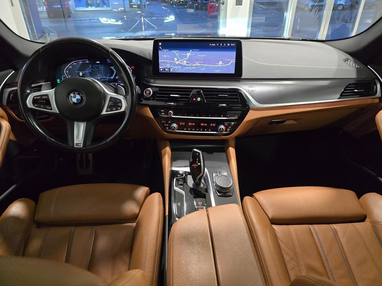 Bmw 520 520d 48V xDrive Msport