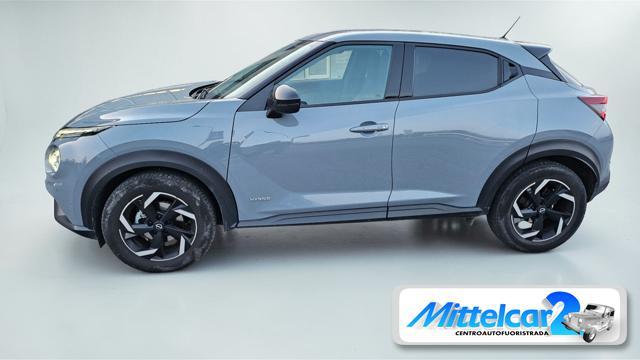 NISSAN Juke 1.6 HEV N-Connecta