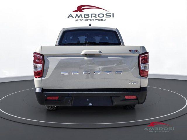 KGM Rexton SPORT XL MUST - 2.2 DIESEL 4WD