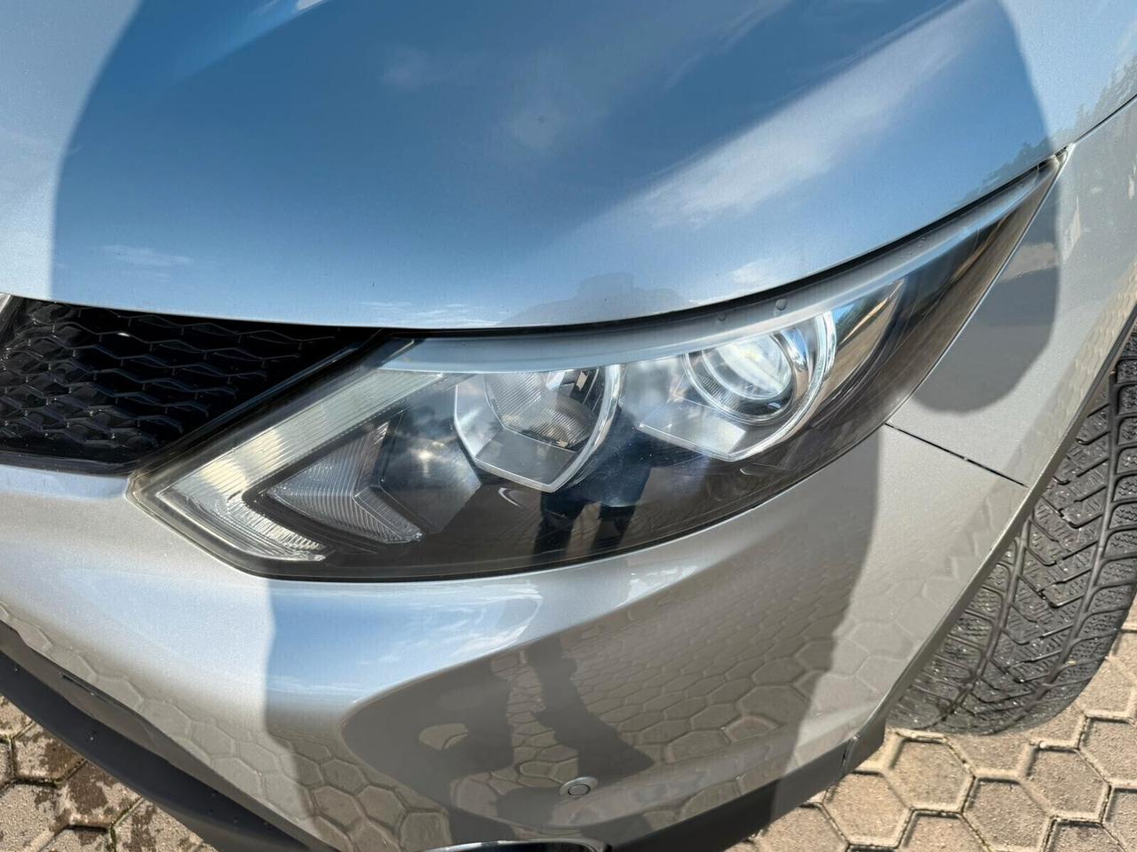 Nissan Qashqai 1.6 dCi 2WD Tekna