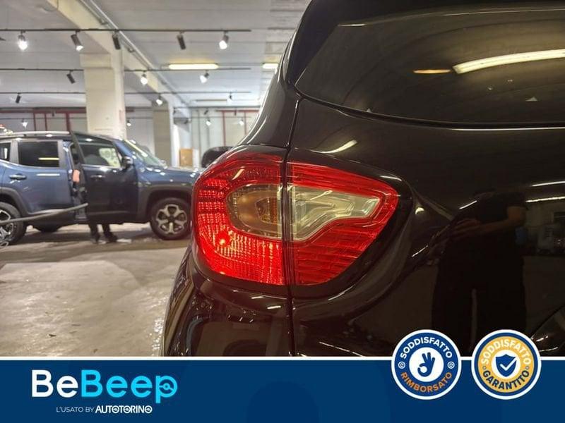 Renault Captur 1.5 DCI HYPNOTIC (MAGNETIK) 90CV EDC