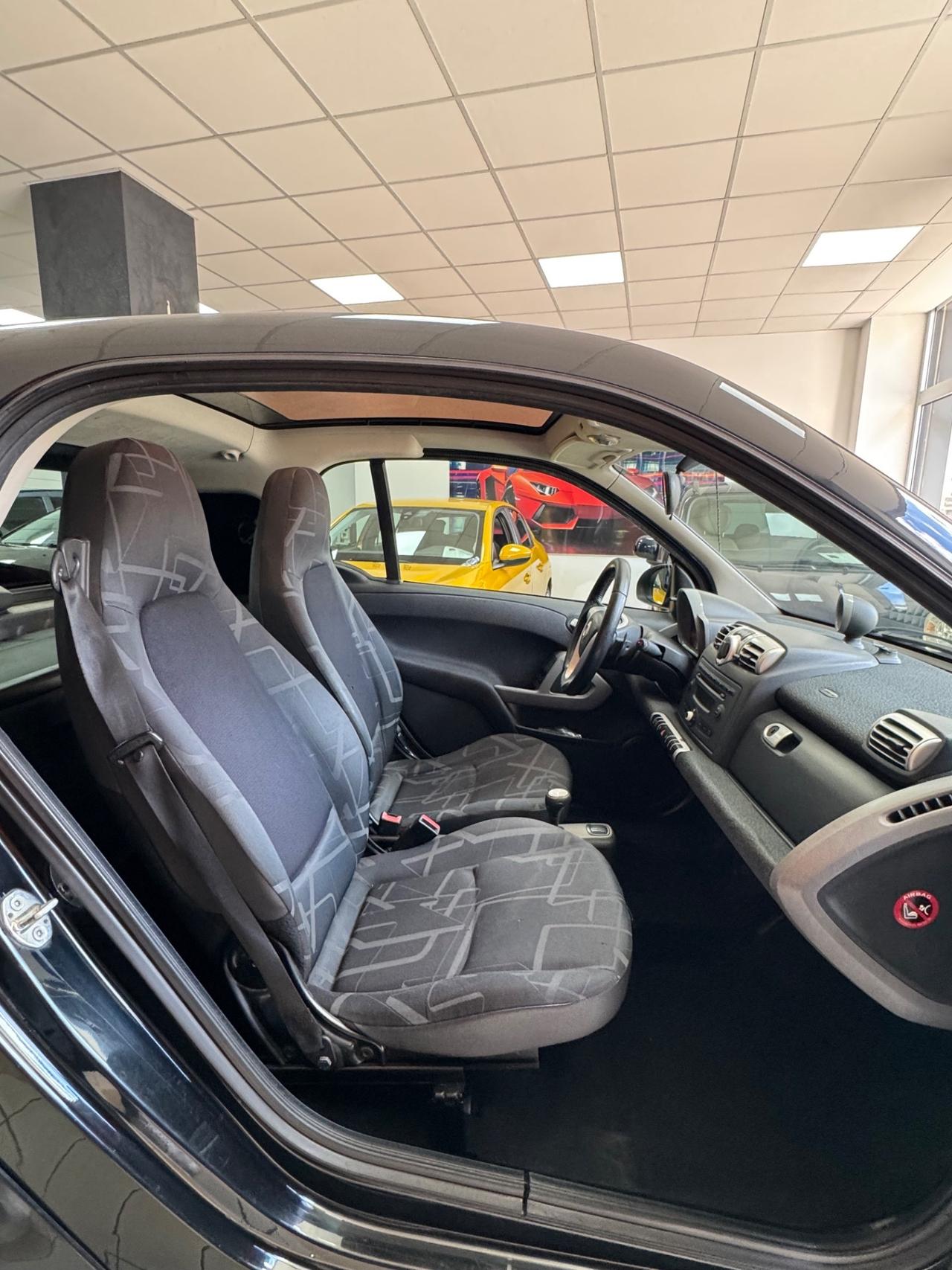 Smart ForTwo 800 coupé passion cdi