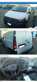 MERCEDES VITO LONG ELETTRICO FURGONE