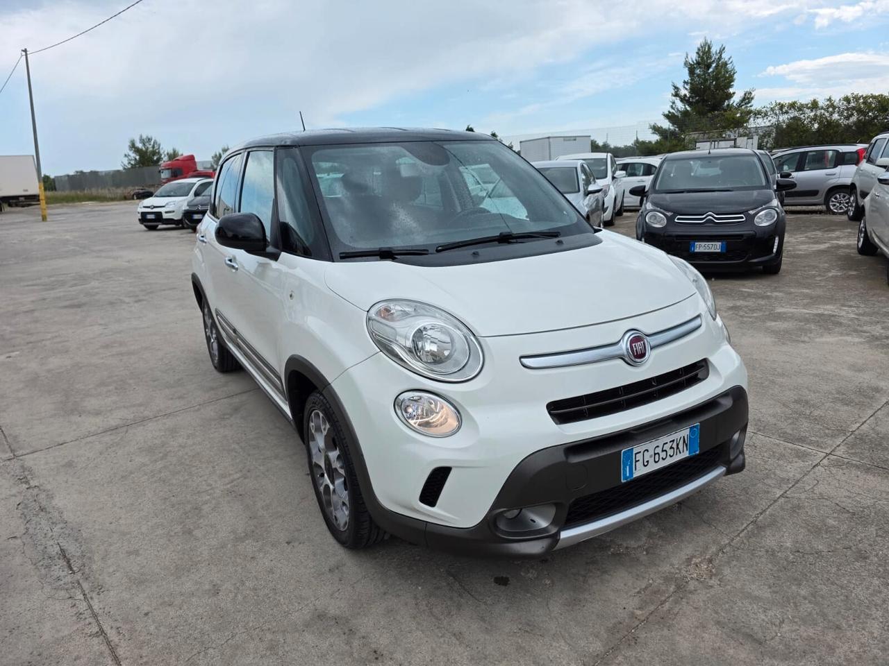 Fiat 500L 1.3 Multijet 95 CV Trekking - 2016