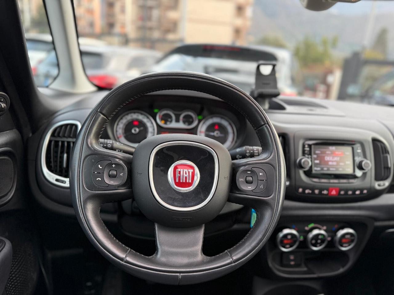 Fiat 500L 1.3 MJT Lounge 85 CV Tetto Apribile – €6.900