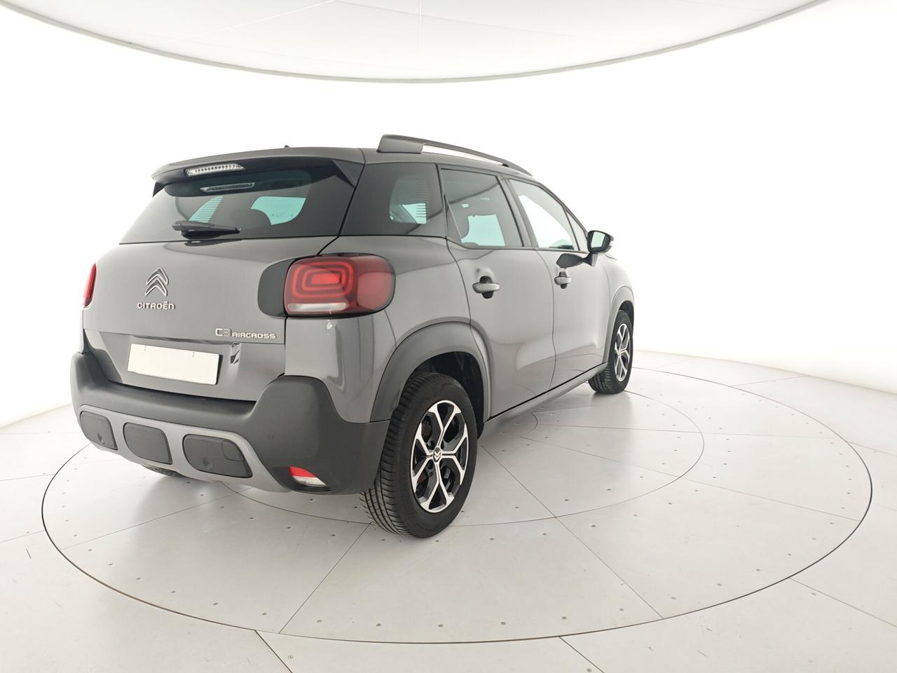 Citroen C3 Aircross C3 Aircross PureTech 110 S&S Shine