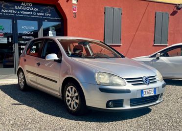 Volkswagen Golf 1.6 5p. Benzina e GPL
