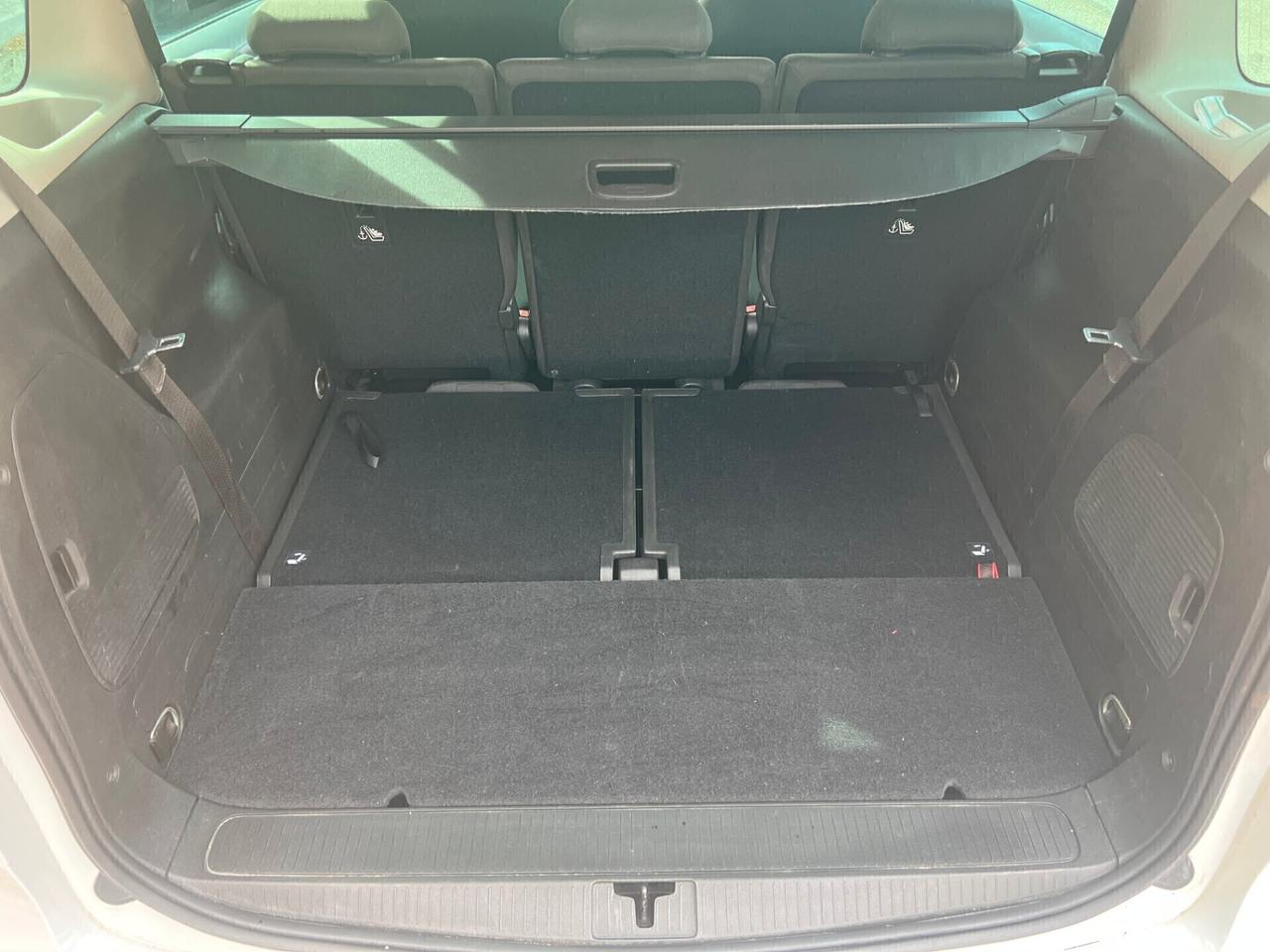 Opel Zafira - 7 POSTI