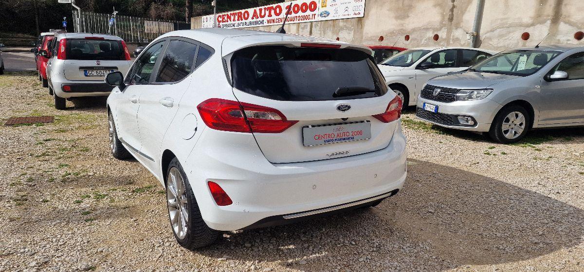 FORD Fiesta 1.5 TDCi 5p. Vignale