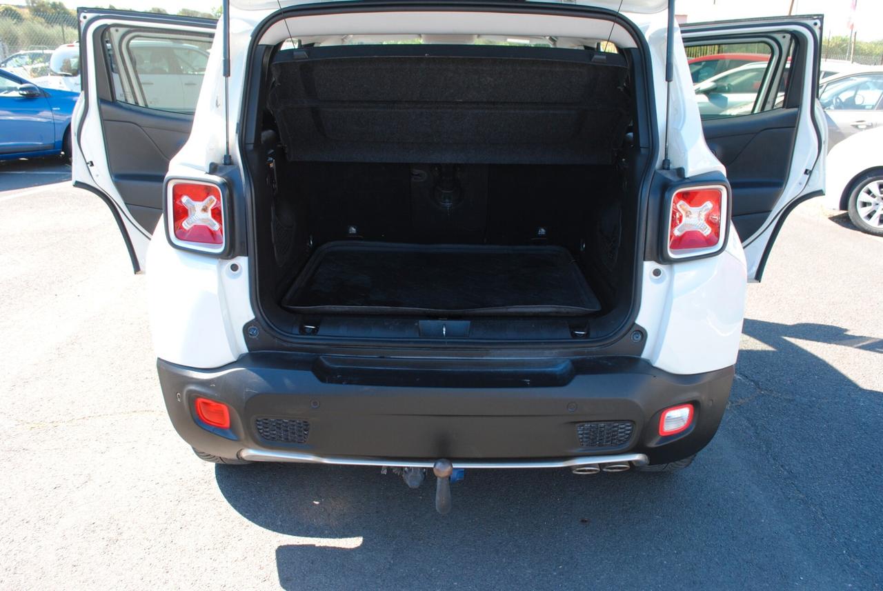 JEEP RENEGADE 2.0 MJT 140 CV 4WD AUTOMATICA