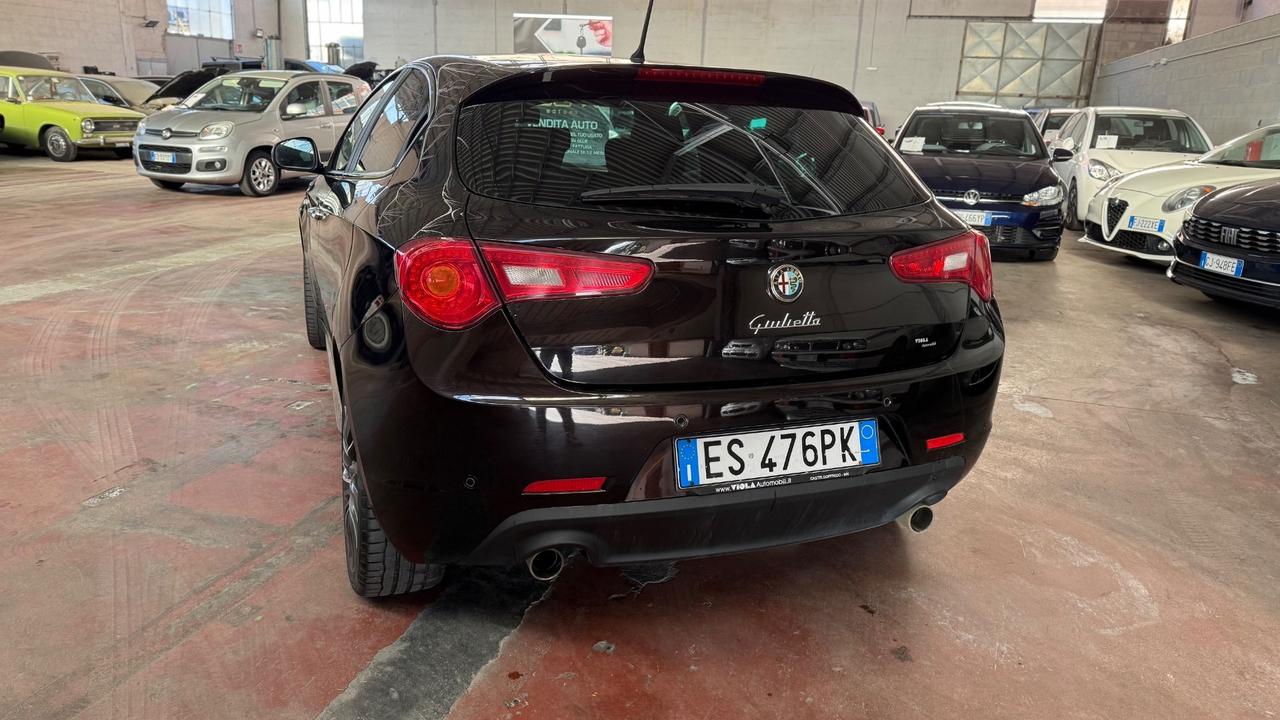 Alfa Romeo Giulietta 2.0 JTDm-2 140 CV Veloce