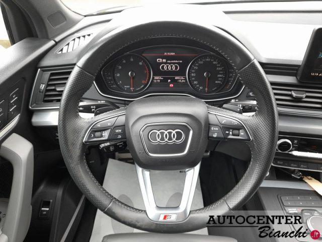 AUDI Q5 45 TFSI quattro S tronic S line plus