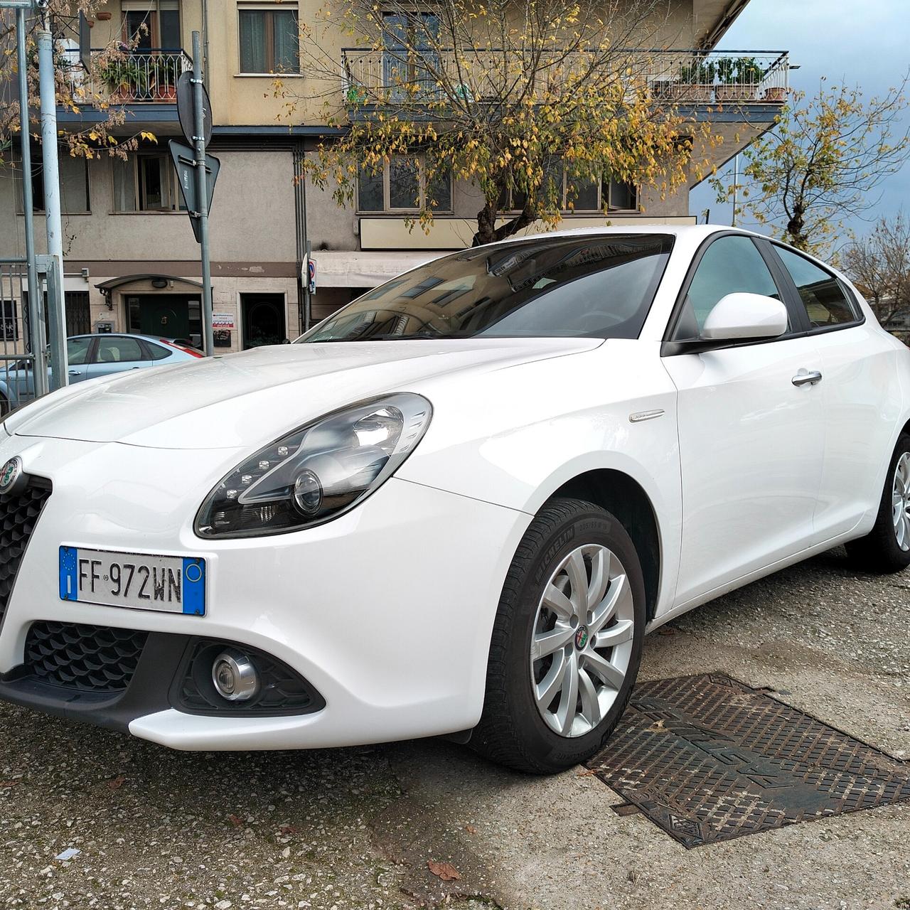 Alfa Romeo Giulietta 1.4 Turbo 120 CV GPL Progression