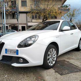Alfa Romeo Giulietta 1.4 Turbo 120 CV GPL Progression