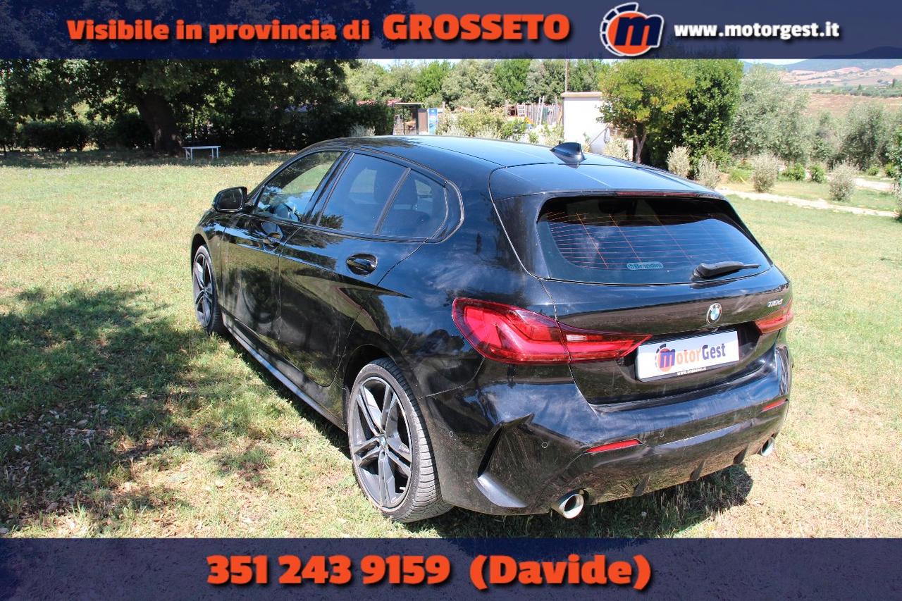 BMW 118 d Msport auto