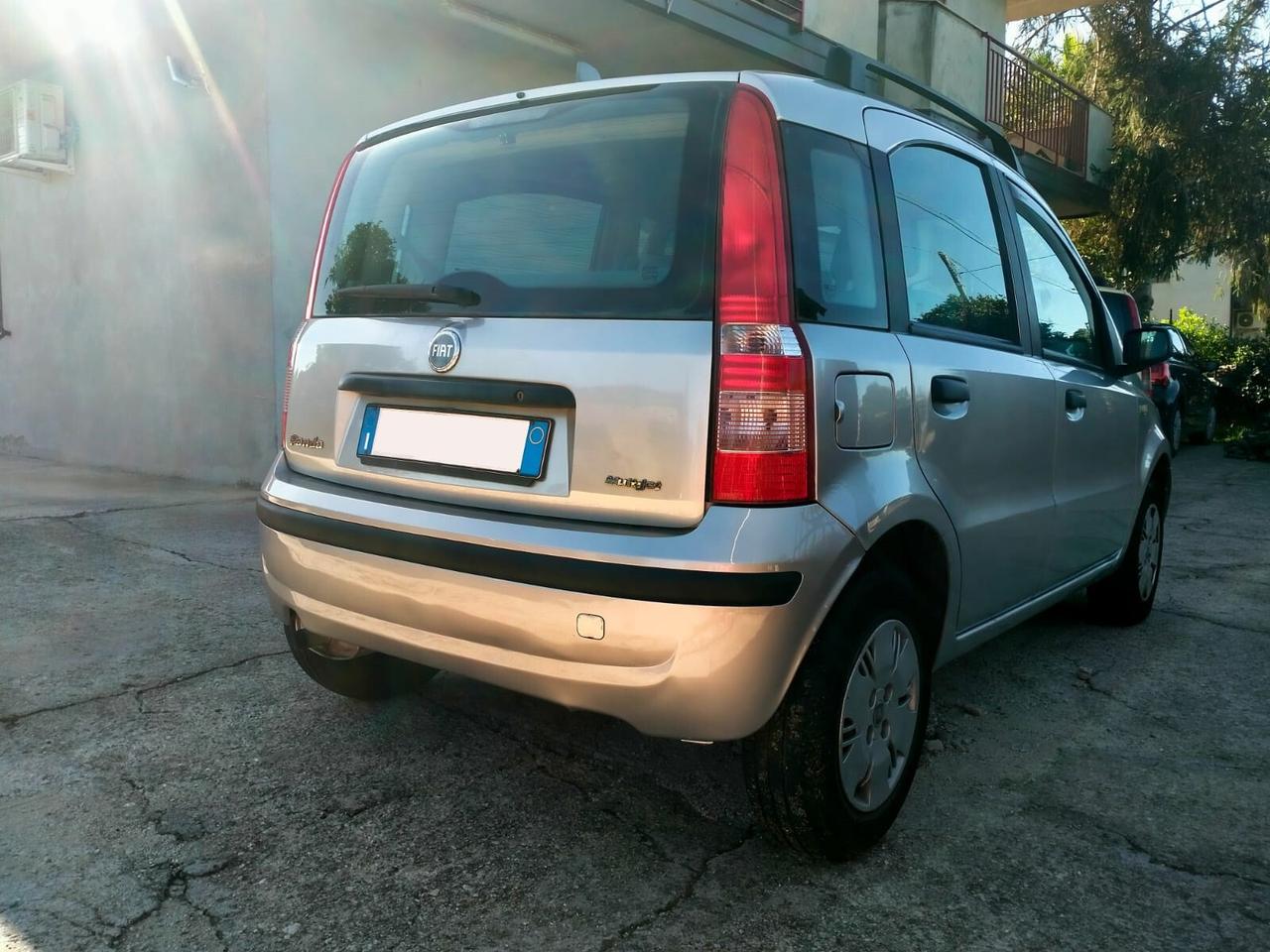 Fiat Panda 1.3 Multijet Dynamic - 2005